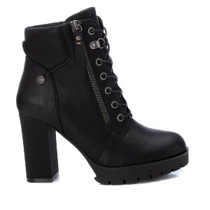 Refresh Women's Casual Heeled Booties 170927 - 1 of 4