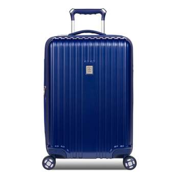 SWISSGEAR Ridge Hardside Carry On Suitcase - Sodalite Blue