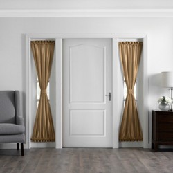 Sheer Voile Side Light Curtain Panel 28 X72 No 918 Target