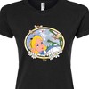 Women's - Disney - Alice In Wonderland Fitted Graphic T-Shirt - 2 of 3