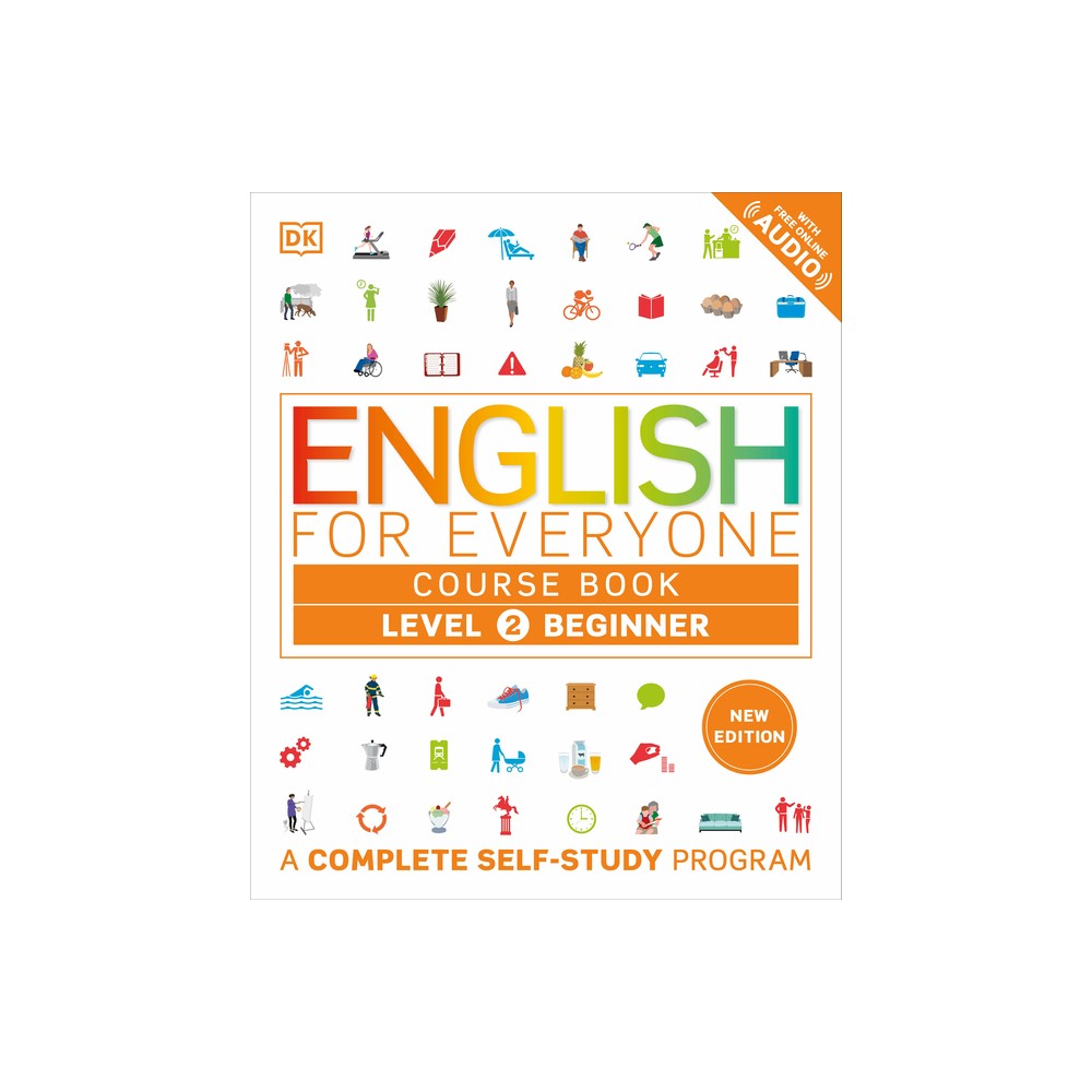 English for Everyone Course Book Level 2 Beginner