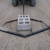 Yard Tuff 5.5 Foot ATV UTV Lawn Tractor Heavy Duty Durable Rust Resistant Steel Landscape Drag to Level Driveways, Lots, and Yards - 4 of 4