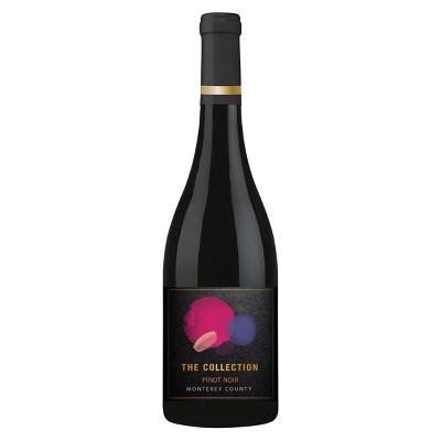 Pinot Noir Red Wine - 750ml Bottle - The Collection