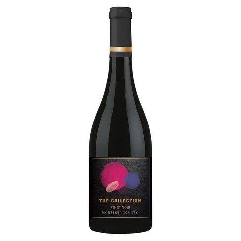 Åh gud Fiasko Trofast The Collection Pinot Noir Red Wine - 750ml Bottle : Target