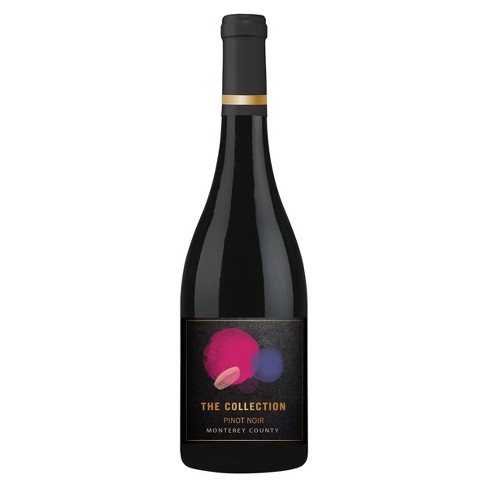 La Crema Sonoma Coast Pinot Noir Red Wine - 750ml Bottle : Target