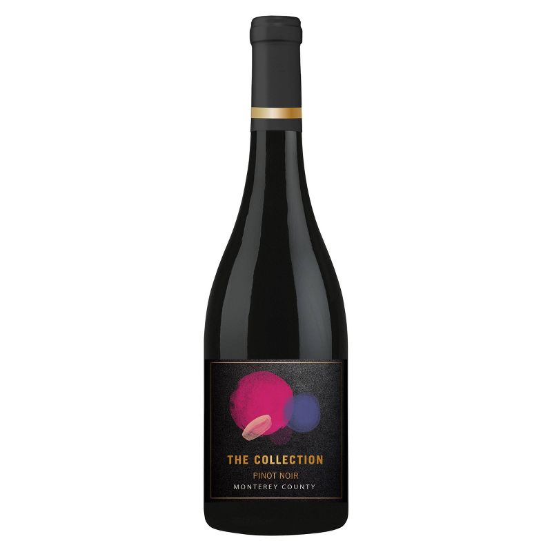 The Collection Pinot Noir Red Wine - 750ml Bottle, 1 of 4