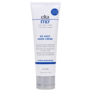 EltaMD So Silky Hand Creme 3 oz - 1 of 4