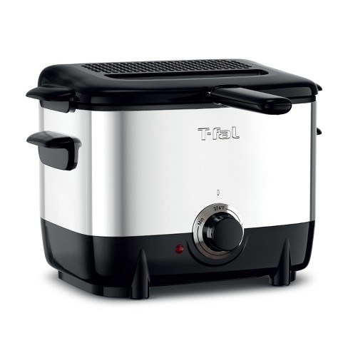 T-fal Mini Deep Fryer, Compact Design, Easy Storage : Target