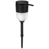 iLive "GardenLite" Waterproof Bluetooth Speaker with Removable Stake, ISBW245B - 2 of 4