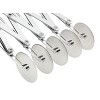 Fante's Cousin Daniele's Expandable Dough Cutter, 5 Wheel, Stainless Steel - 3 of 3