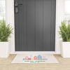 April Lane Art New York City Skyline I 30" x 20" Welcome Mat - Society6 - 2 of 3
