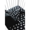 Crib Sheet | Rock N' Skull | Charlie Lou Baby - 4 of 4