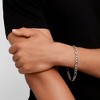 Adornia Tarnish Resistant Men's Set of Two Chain Bracelets - 2 of 3