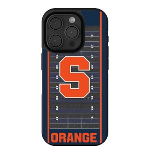 NCAA ACC Universities Field Bump Cell Phone Case for Apple iPhone - 1 of 4