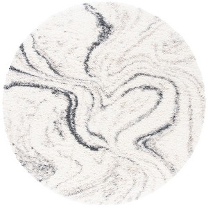 Fontana Shag 800 FNT848 Power Loomed Indoor Rugs - Safavieh - 1 of 3