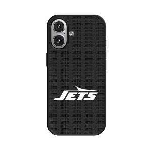 NFL AFC Teams Text Backdrop MagSafe Compatible Cell Phone Case for Apple iPhone 17 Series - 1 of 4