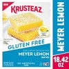 Krusteaz Gluten Free Meyer Lemon Bar Mix, 18.42 oz (Pack of 2) - 2 of 4