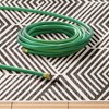 NICOLE MILLER NEW YORK Patio Country Ombre Geo Indoor Outdoor Area Rug - 3 of 4