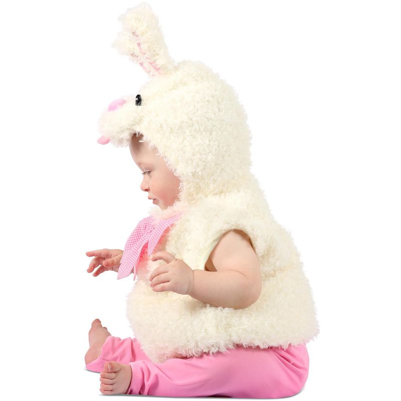 Princess Paradise Gingham Bunny Infant/Toddler Costume, 3 of 4