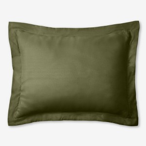 BrylaneHome BH Studio Reversible Pillow Sham - 1 of 4