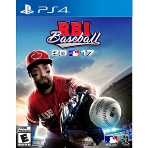 MLB R.B.I. Baseball 17  PlayStation 4 - 1 of 4