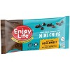 Enjoy Life Semi-Sweet Gluten Free Dairy Free Vegan Mini Chocolate Chips - 9oz - 3 of 4