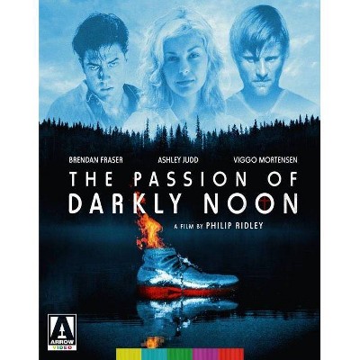 The Passion Of Darkly Noon (Blu-ray)(2020)