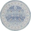 Unique Loom Whitney Bordeaux Floral and Botanical Indoor Woven Area Rug - 2 of 4