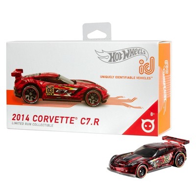 corvette hot wheels for sale