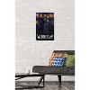 Trends International Wednesday - Portrait Unframed Wall Poster Prints - 2 of 4