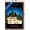 Trends International National Lampoon's Christmas Vacation - House Framed Wall Poster Prints - 3 of 4