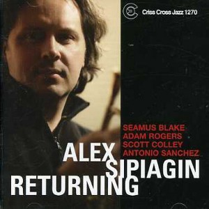 Alex Sipiagin - Returning (CD) - 1 of 1