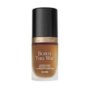Too Faced Born This Way Natural Finish Longwear Liquid Foundation - 1 fl oz - Ulta Beauty - 1 of 4