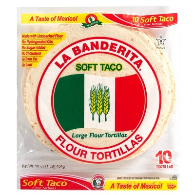 La Banderita : Tortillas, Pitas & Wraps : Target