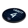 NFL Tennessee Titans Players Game Tactic 15-Watt Wireless Charger - 2 of 4