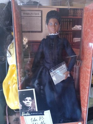 Barbie Signature Inspiring Women Bessie Coleman Collector Doll : Target