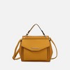 MKF Collection Vida Vegan Leather Women’s 3-in-1 Backpack by Mia K - Yellow - 2 of 3