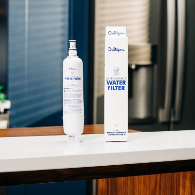 Culligan CUW5 White Refrigerator Water Filter Replacement