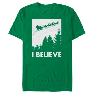 Men's Lost Gods I Believe T-Shirt - 1 of 4