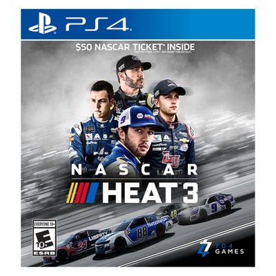 nascar heat 3 ps store