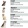 Pet Adobe Memory Foam and Dog Bed - 36" x 27" x 4", Gray - 4 of 4