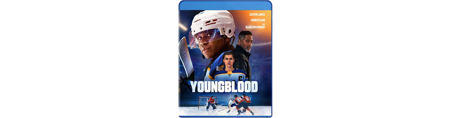 Youngblood (Blu-ray)(2026)