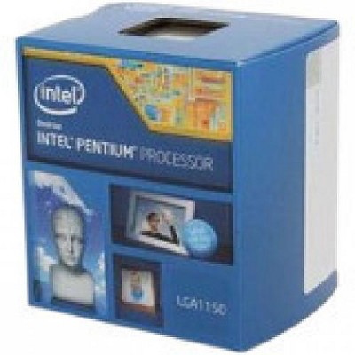 Intel Pentium G3420 / 3.2 GHz processor