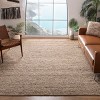 Natura NAT263 Hand Woven Indoor Rugs - Safavieh - 2 of 4