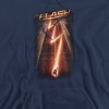 The Flash Flash Ave Adult Pull-Over Hoodie - 2 of 4