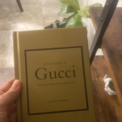 Little Book of Gucci Hardback Coffee Table Book – Rowen Homes
