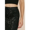 Women's Minka Sequin Midi Skirt - Idem Ditto - 4 of 4