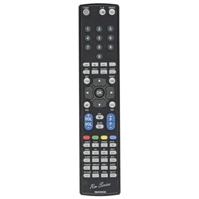 Anderic RMD20334 Replacement TV/DVD Remote Control for RCA/Proscan RE20QP29, RE20QP80, RE20QP83 and Others