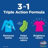 Clorox 2 for Colors Stain Remover and Color Brightener Packs - 40ct/25.4oz - 3 of 4