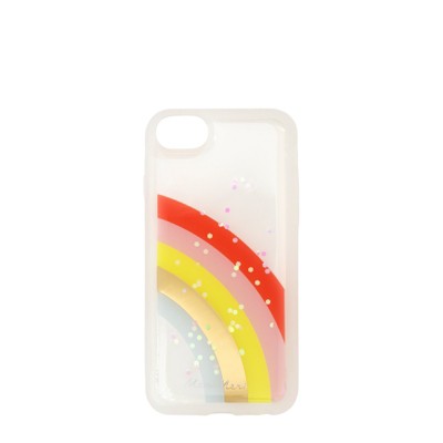 Meri Meri Rainbow Flexible Phone Case (6 7 8)